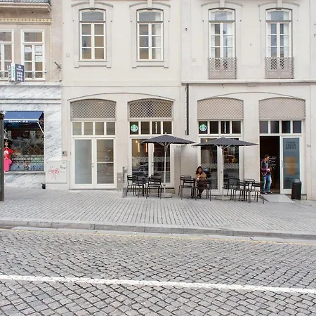 Апартаменты Luz Da Mouzinho, Downtown