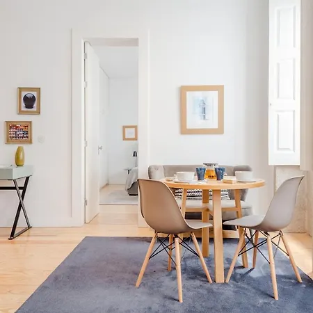 Apartamento Luz Da Mouzinho, Downtown Porto