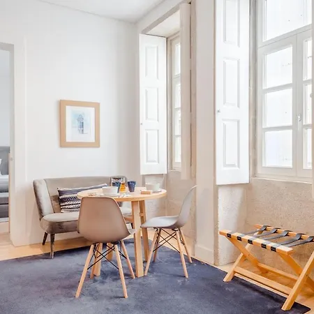 Luz Da Mouzinho, Downtown Apartamento Porto