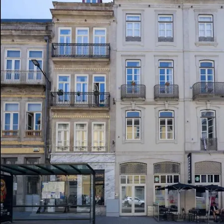 Luz Da Mouzinho, Downtown Apartamento